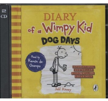 Diary of a Wimpy Kid: Dog Days