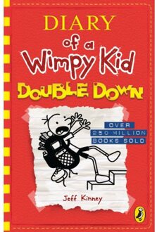 Diary of a Wimpy Kid: Double Down (Diary of a Wimpy Kid Book - Boek Jeff Kinney (014137666X)