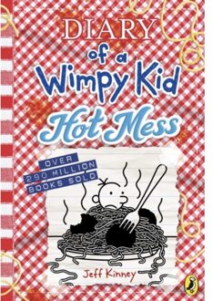 Diary Of A Wimpy Kid: Hot Mess (Book 19) - Diary Of A Wimpy Kid - Jeff Kinney