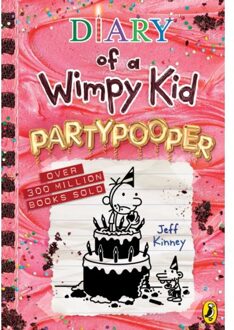 Diary Of A Wimpy Kid: Partypooper (Book 20) - Diary Of A Wimpy Kid - Jeff Kinney