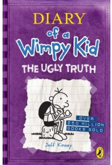 Diary of a Wimpy Kid: The Ugly Truth - Boek Jeff Kinney (0141340827)