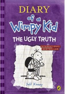 Diary of a Wimpy Kid: The Ugly Truth - Boek Jeff Kinney (0141340827)