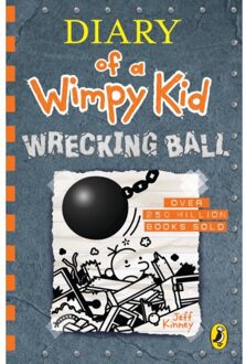 Diary Of A Wimpy Kid: Wrecking Ball (Book 14) - Diary Of A Wimpy Kid - Jeff Kinney
