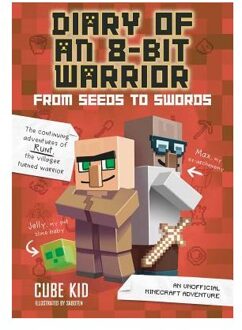 Diary of an 8-Bit Warrior: From Seeds to Swords