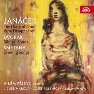 Diary Of One Who Disappeared - Vilem Pribyl