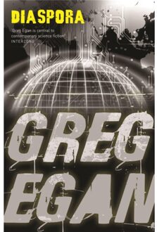 Diaspora - Greg Egan