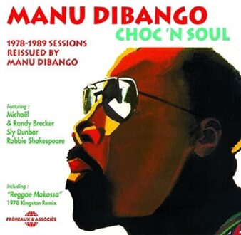 Dibango Manu - Choc N Soul