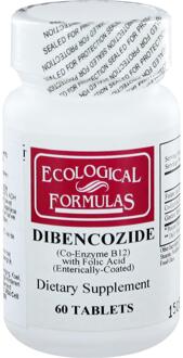 Dibencozide Coenzym B12 - 60Tb