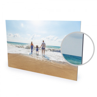 Dibond bedrukken - dibond borden op maat gemaakt drukken