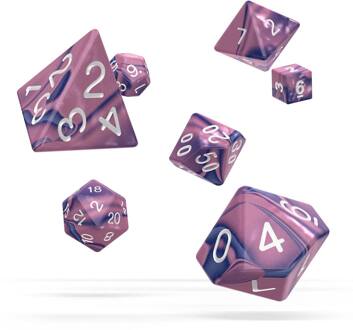 Dice Rpg Set Gemicide - Venus