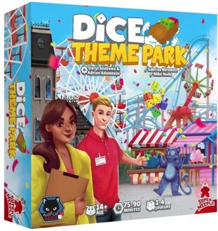 Dice Theme Park (Engels)