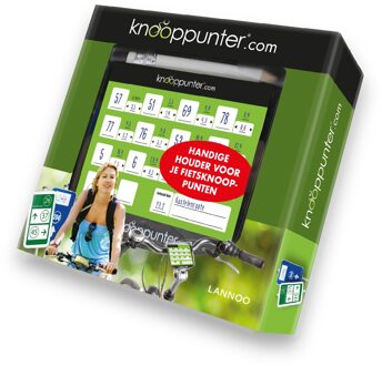 Dicht-bij-huisgidsen: Knooppunterhouder - 000