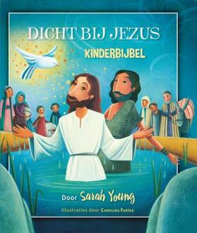 Dicht bij Jezus - Boek Sarah Young (9059990870)
