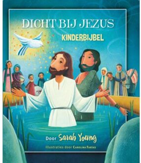 Dicht bij Jezus - Boek Sarah Young (9059990870)