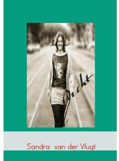 Dicht - Boek Sandra Van der Vlugt (9463675523)