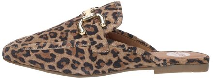 Dichte Teen Middel Bruin Middelbruin - 39