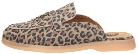 Dichte Teen Middel Bruin Middelbruin - 39