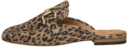 Dichte Teen Middel Bruin Middelbruin - 41