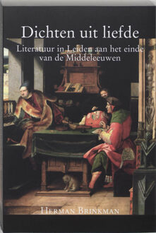 Dichten uit liefde - Boek H. Brinkman (9065502882)