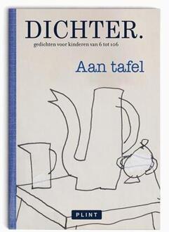 Dichter. Aan tafel (set 5 ex) -   (ISBN: 9789493352346)