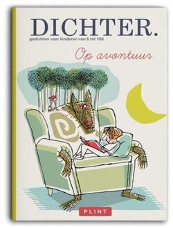 DICHTER. Op avontuur (set van 5) -  De Dichters van Dichter. (ISBN: 9789493352674)