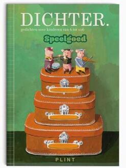 DICHTER. Speelgoed (set van 5) -  Annemarie van den Brink (ISBN: 9789493352032)
