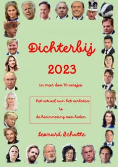Dichterbij 2023 -  Leonard Schutte (ISBN: 9789464929348)