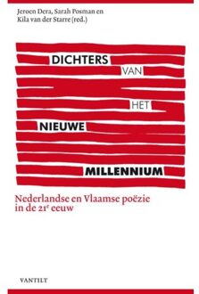 Dichters van het nieuwe millennium - Boek Vantilt, Uitgeverij (946004266X)