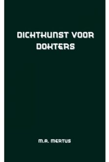 Dichtkunst voor dokters
