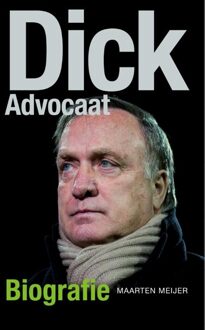 Dick Advocaat - eBook Maarten Meijer (9043915971)