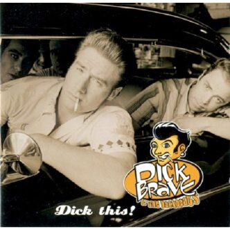 Dick Brave & the Backbeats