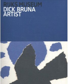 Dick Bruna the artist - Boek Caro Verbeek (9491714678)