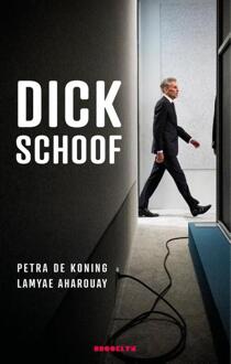 Dick Schoof -  Lamyae Aharouay, Petra de Koning (ISBN: 9789492754752)