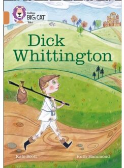 Dick Whittington - Collins Big Cat - Kate Scott