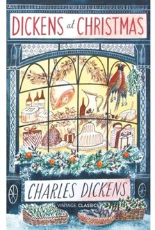 Dickens At Christmas - Vintage Classics - Charles Dickens