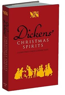 Dickens' Christmas Spirits: A Christmas Carol And Other Stories - Charles Dickens