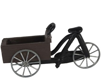 Dickensville Bakfiets Multikleur