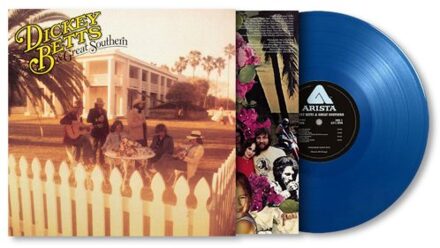 Dickey Betts & Great Southern - Dickey Betts & Great Southern