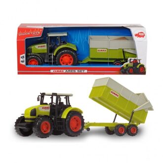 Dickie Claas Ares Set - Tractor