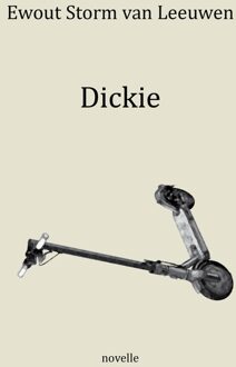 Dickie - Ewout Storm van Leeuwen - ebook