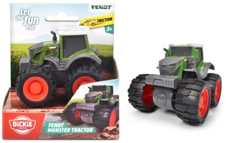 Dickie Fendt Monster Tractor