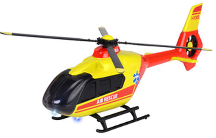 Dickie Speelgoed Airbus H135 Reddingshelikopter Kleurrijk