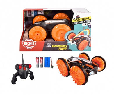 Dickie Toys Rc Amphibious Flippy