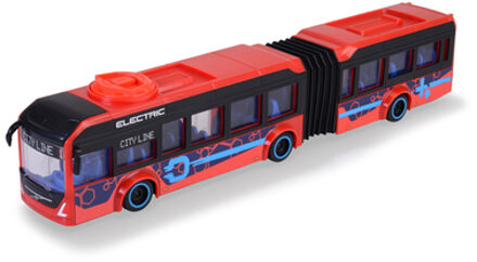 Dickie Volvo City Bus Multikleur