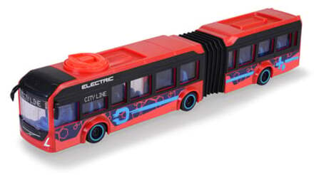 Dickie Volvo City Bus Multikleur