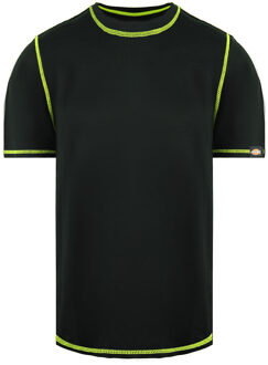 Dickies 2-Pack Heren Zwart T-shirt - S