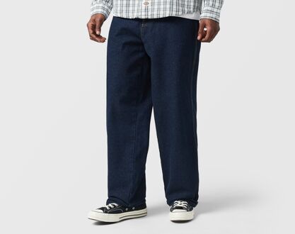 Dickies 958 Baggy Straight Work Jeans, blauw - 28