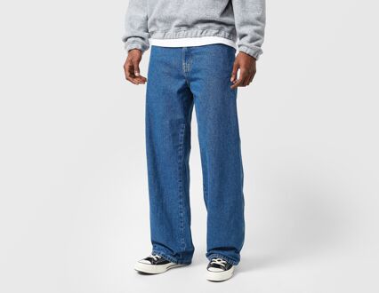 Dickies 958 Baggy Straight Work Jeans, blauw - 36
