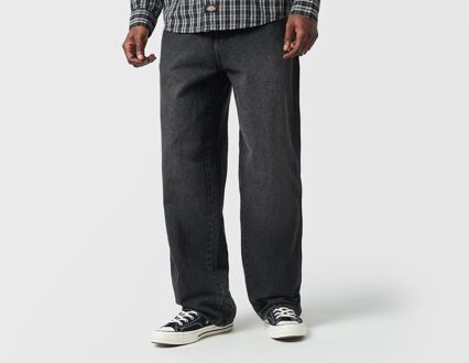 Dickies 958 Baggy Straight Work Jeans, zwart - 34