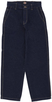 Dickies Baggy Fit Denim Jeans Dickies , Blue , Heren - W34 L32,W30 L32